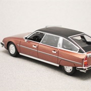 Citroën CX Prestige 1976-1986