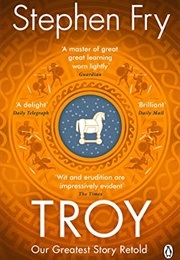 Troy (Fry, Stephen)