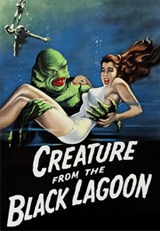 Creature From the Black Lagoon (1954)