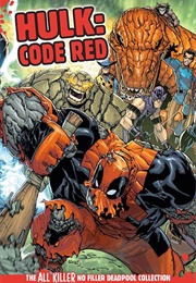 Hulk: Code Red (Hachette Partworks Collection)