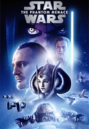 Star Wars: Episode I - The Phantom Menace (🏜️)