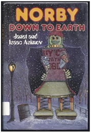Norby Down to Earth (Janet & Isaac Asimov)