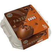 Fazerina Choco Mousse Eggs