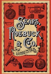 Sears, Roebuck & Co. Consumers Guide 1894 (Sears Roebuck & Co.)