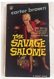 The Savage Salome (Carter Brown)
