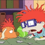 S9.E10: Mutts in a Name/Hurricane Alice