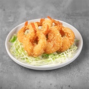 Crispy Shrimp