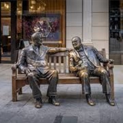 Allies Statue, London