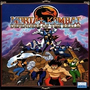 Mortal Kombat - Defenders of the Realm
