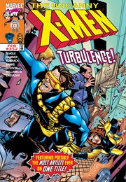 The Uncanny X-Men #352 (Steve Seagle & Darryl Banks)