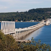 Hood Canal Floating Bridge, WA