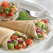 Crêpe Wrap