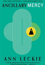 Ancillary Mercy (Ann Leckie)