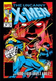 The Uncanny X-Men #287 (Jim Lee & John Romita Jr.)
