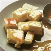 Miel Con Quesillo (Ecuador)