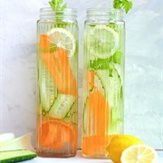 Celery Water