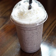 Cookies 'N Cream Gelato Shake