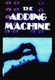 The Adding Machine (1969)