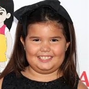 Madison De La Garza as Juanita Solis (Desperate Housewives)