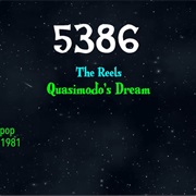 #8768 Quasimodo's Dream by the Reels