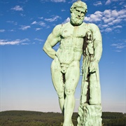 Hercules Monument, Kassel, Germany