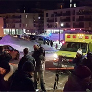 Quebec City Mosque Shooting