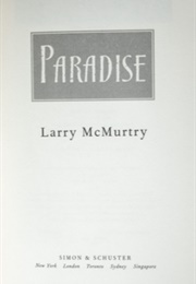 Paradise (Larry McMurtry)