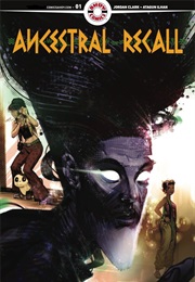Ancestral Recall (Jordan Clark)