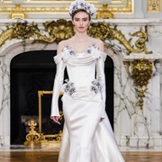 Haute Couture Wedding Dress