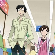 17. Kyouya's Reluctant Day Out!