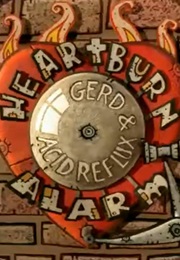 Prevacid "Great Balls of Fire" TV Advert (2000)