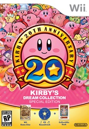 Kirby's Dream Collection (2012)