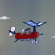S5.E16: Fred's Flying Lesson