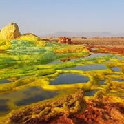 Afar, Ethiopia