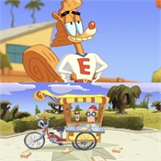 Squirrel Boy: "Tree for Two" (S1,E1)/"Line in the Sandwich" (S1,E2)