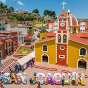 San Joaquín, Querétaro, Mexico