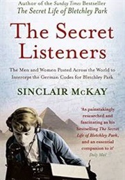 The Secret Listeners (McKay, Sinclair)