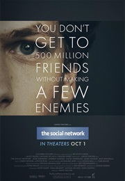 The Social Network - Jeff Cronenweth (2010)