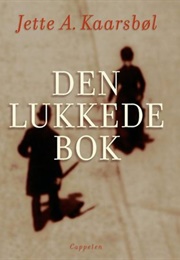 Den Lukkede Bok (Jette Kaarsbøl)