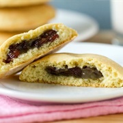 Raisin-Filled Cookies
