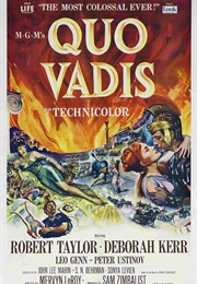 Quo Vadis - Robert Surtees & William V. Skall (1951)