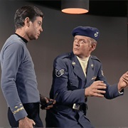 S1.E19: Tomorrow Is Yesterday