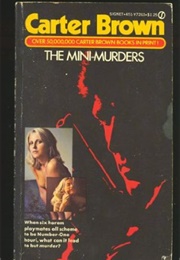 The Mini-Murders (Carter Brown)