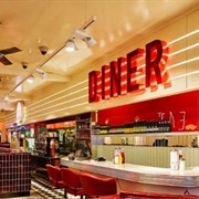 Johnny Rockets/Eddie Rockets