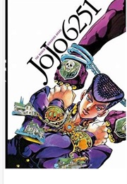 Jojo 6251 (Hirohiko Araki)