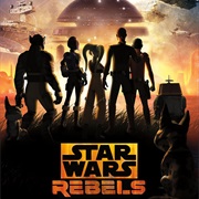 Star Wars Rebels (2014)