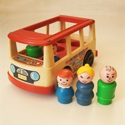 Little People Mini Bus