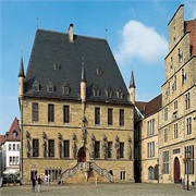 Altstadt Von Osnabrück