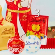 Lindt Squirrel Napolitain