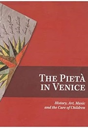 The Pieta in Venice (Ellero)